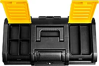 Ящик для инструмента TOOLBOX-19 пластиковый, STAYER Professional