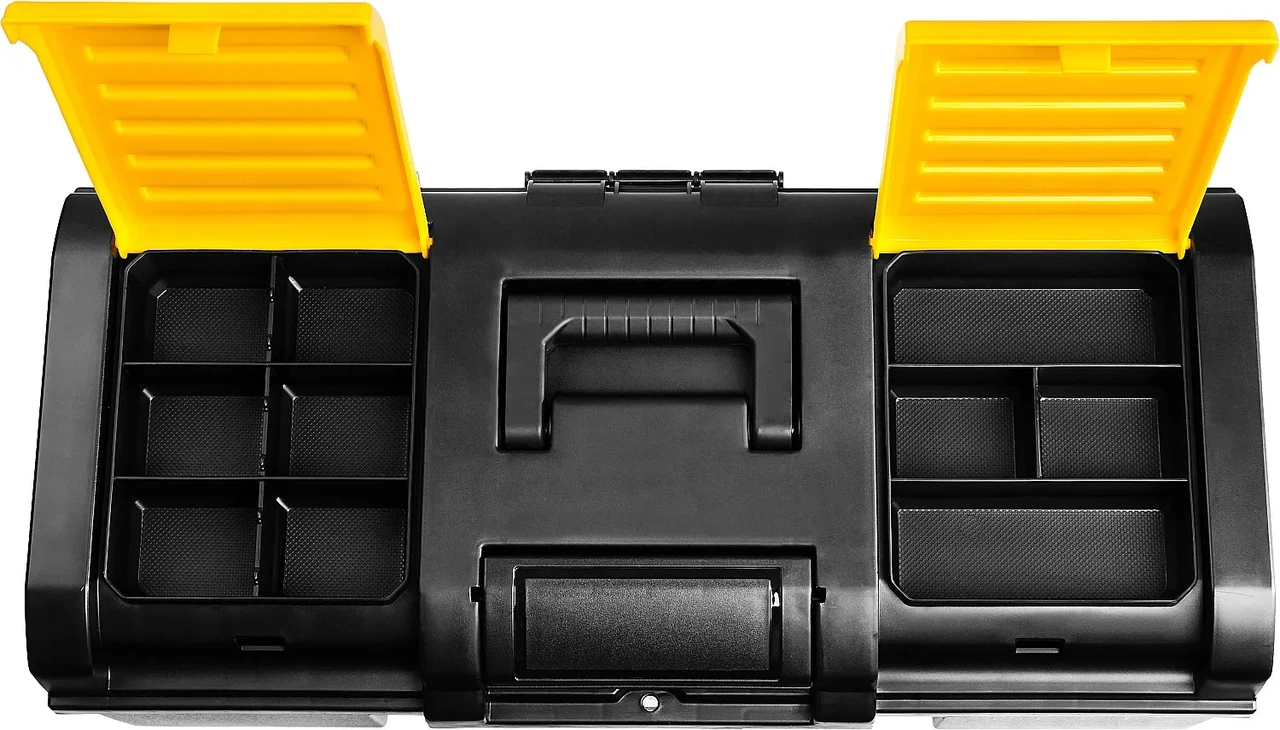 Ящик для инструмента TOOLBOX-24 пластиковый, STAYER Professional - фото 1 - id-p205298113