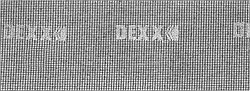 Шлифовальная сетка DEXX абразивная, водостойкая Р 220, 105х280мм, 3 листа