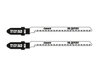 Пилка лобз. по дереву T101AO (2 шт.) GEPARD