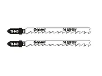 Пилка лобз. по дереву T144D (2 шт.) GEPARD