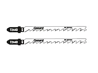 Пилка лобз. по дереву T244D (2 шт.) GEPARD