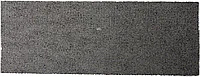 Шлифовальная сетка URAGAN абразивная, водостойкая № 80, 105х280мм, 5 листов