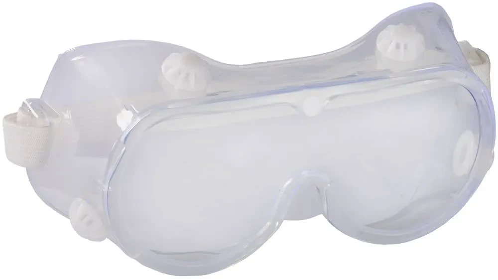 Защитные очки STAYER ULTRA ударопрочная поликарбонатная линза, с непрямой вентиляцией - фото 1 - id-p205306938