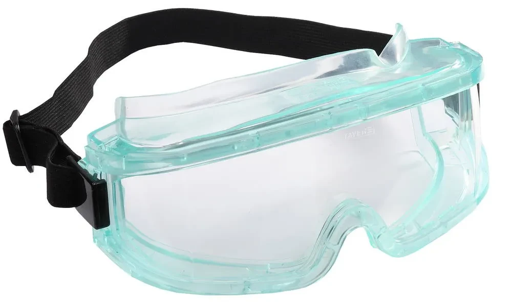 Защитные очки STAYER GRAND, панорамная монолинза, антизапотевающее покрытие - фото 1 - id-p205306940
