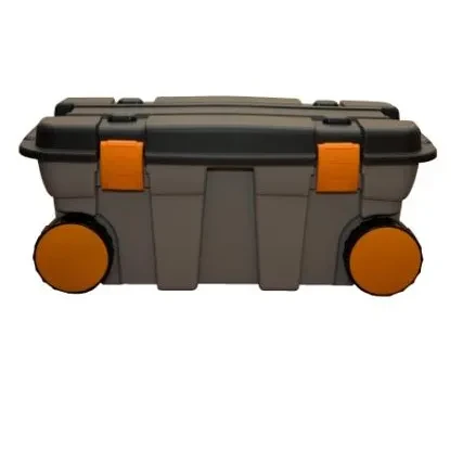 Ящик для инструмента и оснастки на колесах PROFBOX С-2 - фото 1 - id-p205312662