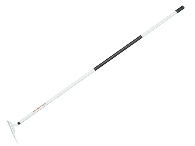 Грабли мет. для уборки клумб 1600х250 мм Light FISKARS - фото 1 - id-p199808096