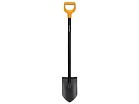 Лопата штыковая FISKARS Solid