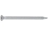 Шуруп 4.8х50 мм по металлу, керам. покр., со сверлом, PH2 (200 шт в карт. уп.) (STARFIX)