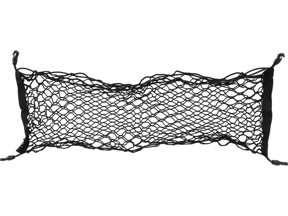 Сетка для закрепления багажа 30х90см 4 крючка "Vorel" - фото 1 - id-p197477345