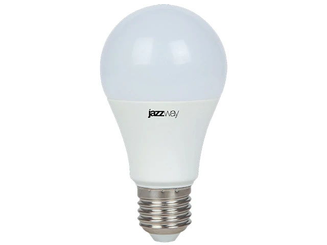 Лампа светодиодная A60 СТАНДАРТ 11 Вт PLED-LX 220-240В Е27 4000К JAZZWAY (80 Вт аналог лампы накаливания,880 - фото 1 - id-p197474235