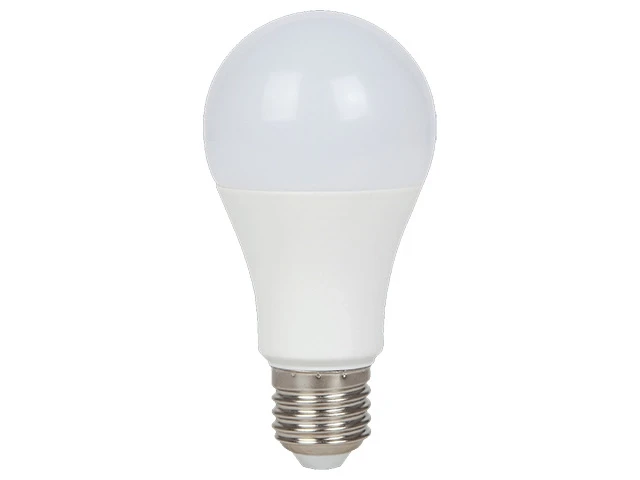 Лампа светодиодная A60 СТАНДАРТ 15 Вт PLED-LX 220-240В Е27 4000К JAZZWAY (100 Вт  аналог лампы накаливания,