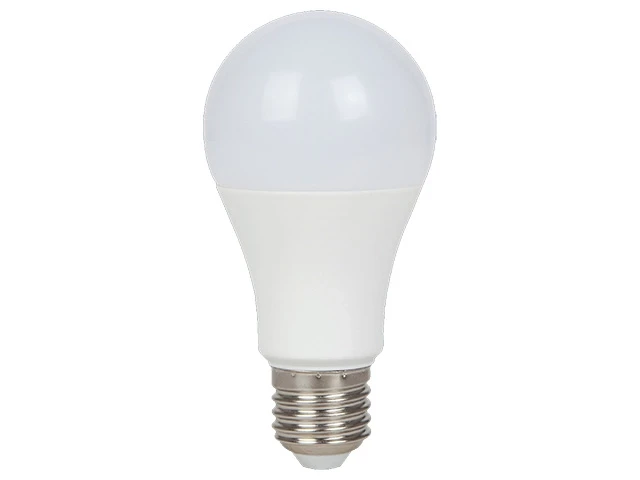 Лампа светодиодная A60 СТАНДАРТ 15 Вт PLED-LX 220-240В Е27 5000К JAZZWAY (100 Вт аналог лампы накаливания, - фото 1 - id-p197474239