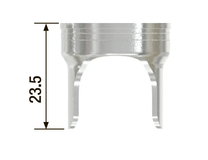 Дистанционное кольцо FUBAG для FB P40 и FB P60 (2 шт.) - фото 1 - id-p205303991