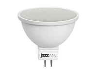 Лампа светодиодная JCDR 7 Вт 230В GU5.3 3000К PLED POWER SP JAZZWAY (50 Вт аналог лампы накал., 520Лм, теплый