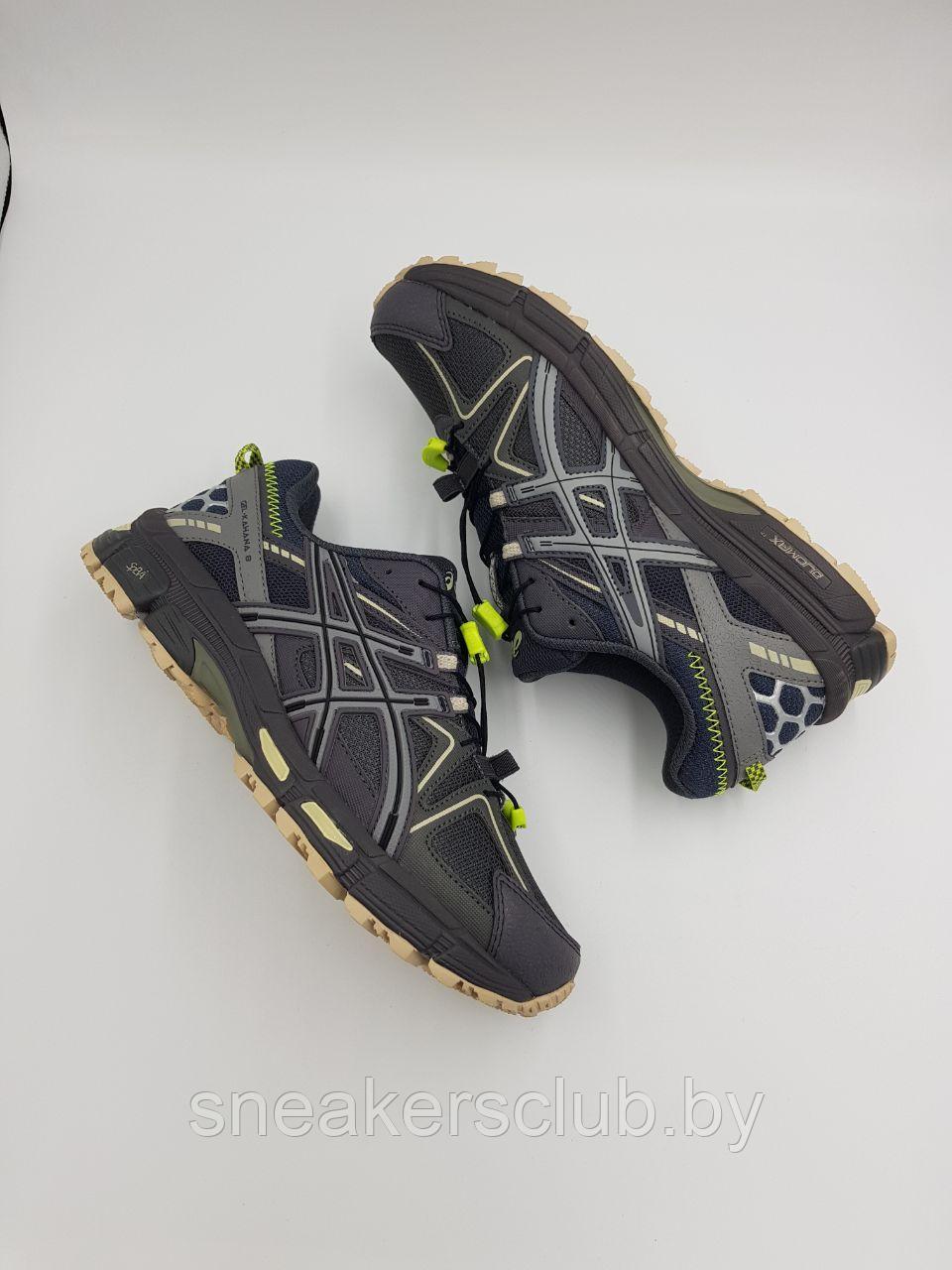 Кроссовки мужские Asics Gel Kahana 8 повседневные/весенние/летние/для спорта