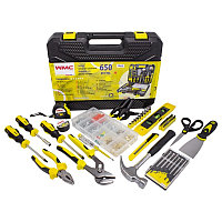 Набор инструментов 650пр.1/4"(6гр) WMC TOOLS WMC-20650