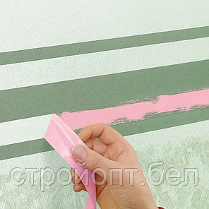 Малярная лента для деликатных поверхностей Folsen Perfect Edge Ultra Delicate, 50м х 30мм, Италия, фото 2