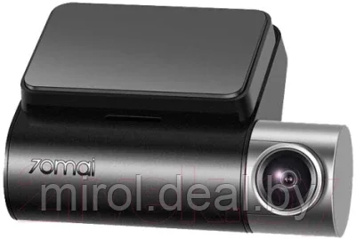 Автомобильный видеорегистратор 70mai Dash Cam Pro Plus A500S - фото 1 - id-p205316895