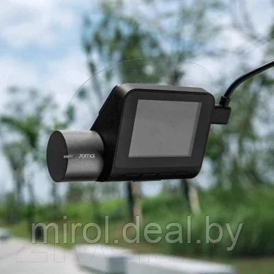 Автомобильный видеорегистратор 70mai Dash Cam Pro Plus A500S - фото 4 - id-p205316895