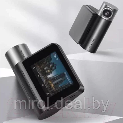 Автомобильный видеорегистратор 70mai Dash Cam Pro Plus A500S - фото 6 - id-p205316895