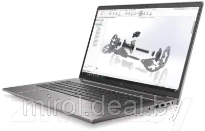 Ноутбук HP Zbook 15 Power G7 (10J85AV) - фото 3 - id-p205317481