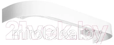 Карниз для штор LEGRAND Галант 7см с поворотами 3.0м / 48069501 - фото 1 - id-p205318190