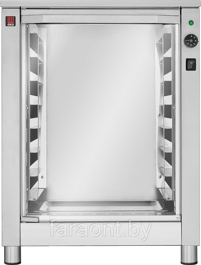 Шкаф расстоечный TECNOEKA EKL 823 (8 листов 429х345 мм)