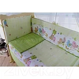 Комплект постельный для малышей Баю-Бай Cloud / К20C03, фото 2