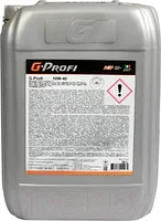 Моторное масло G-Energy G-Profi MSF 10W40