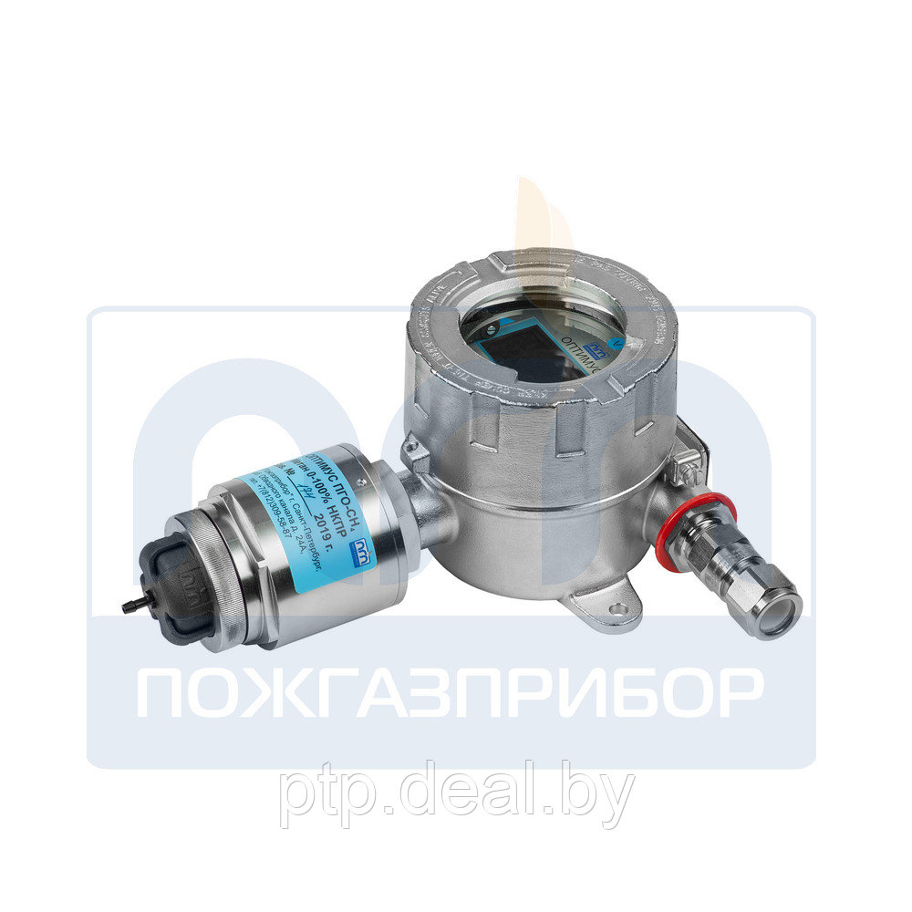 ОПТИМУС Стационарный оптический газоанализатор - фото 3 - id-p205321682