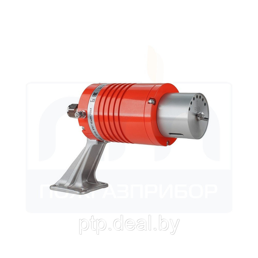 ОГС-ПГП Промышленный стационарный газоанализатор - фото 1 - id-p205321705