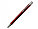 Ручка шариковая Legend, металл, красный, фото 2