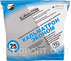 Гидроизоляционный состав проникающего действия Кальматрон-Эконом, 25 кг, РБ