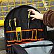 Рюкзак для инструмента с пластиковым дном DEKO DKTB59, фото 4