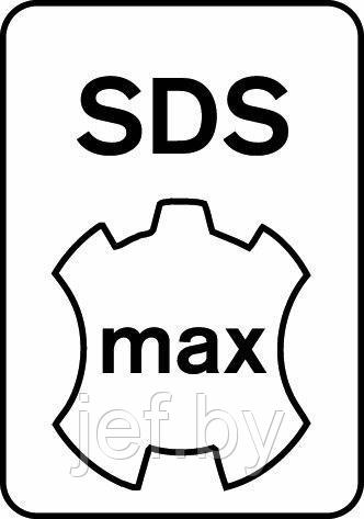 Пиковое зубило SDS-MAX 400мм RTEC самозатачивающееся BOSCH 2608690168 - фото 9 - id-p195483386