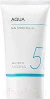 Гель солнцезащитный Missha All Around Safe Block Aqua Sun MS201335 New