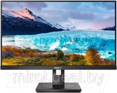 Монитор Philips 242S1AE/00 - фото 1 - id-p205323082