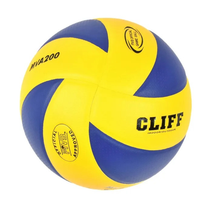 Мяч волейбольный CLIFF CF-MVA300 - фото 1 - id-p205322916