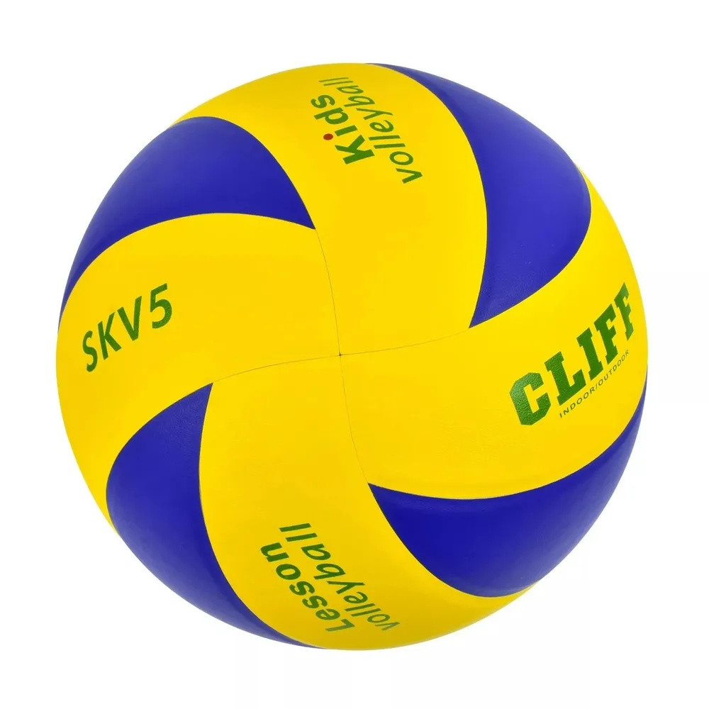 Мяч волейбольный CLIFF Kids CF-SKV5 - фото 2 - id-p205322918