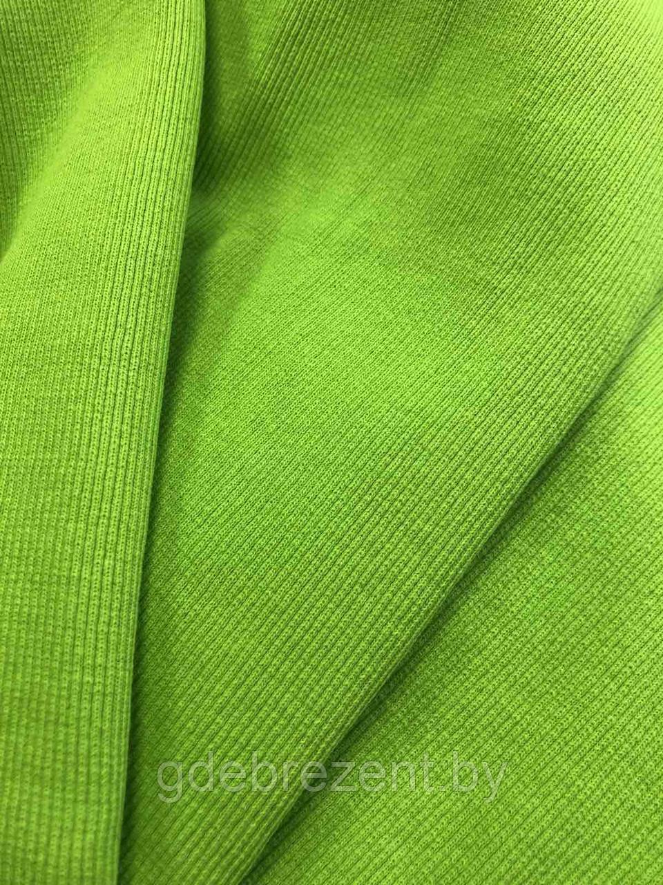 Ринг лайкра кашкорсе 2 нитки (Зеленый (LIME GREEN)