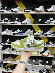 Кроссовки Nike SB Dunk Low Green Apple 2