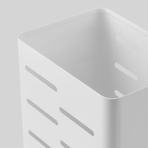 IKEA/ АВСТЕГ сушилка для столовых приборов 13 см, белый - фото 5 - id-p205327417