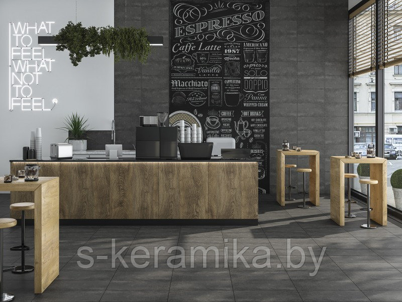 CERSANIT BERKANA 30х60 КЕРАМОГРАНИТ ЦЕРСАНИТ БЕРКАНА