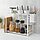IKEA/ АВСТЕГ сушилка д/кухонных принадлежностей, 18 см, белый, фото 4