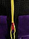 Батут Atlas Sport 312см (10ft) PRO (4 Ноги) PURPLE, фото 4