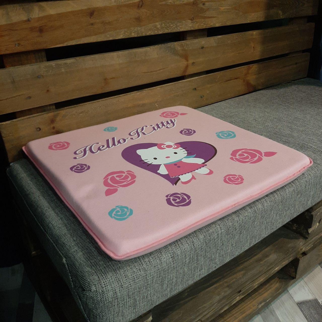 Подушка для сиденья Hello Kitty - фото 3 - id-p205361226