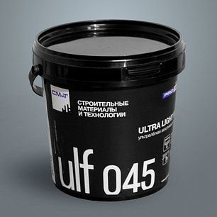 Ультралегкая заполняющая шпатлевка СМИТ ULF 045, 1 л, фото 2