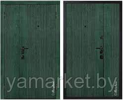 Дверь входная Металюкс М1828/41 Artwood