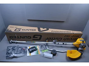 Мотокоса MSG-192 уцененный (y0326187891) GUNTER MSG-192(у)